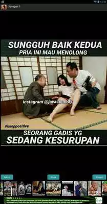 Play Dp Gambar Lucu New
