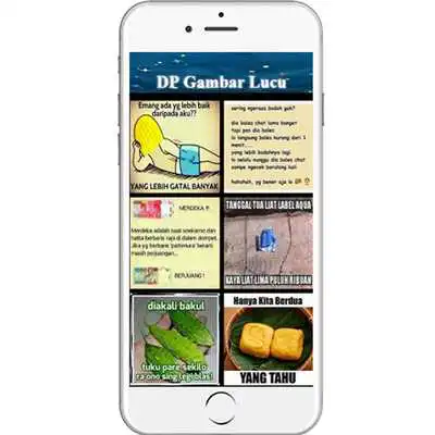 Play DP Gambar Lucu Ngakak Terbaru