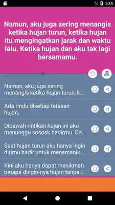 Play DP Gerimis Sedih Sendiri