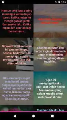 Play DP Gerimis Sedih Sendiri