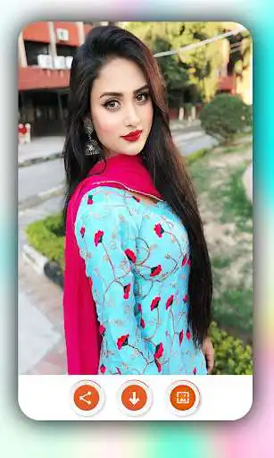 Play DP Girls HD Photos - Stylish DP Girl Wallpapers  and enjoy DP Girls HD Photos - Stylish DP Girl Wallpapers with UptoPlay
