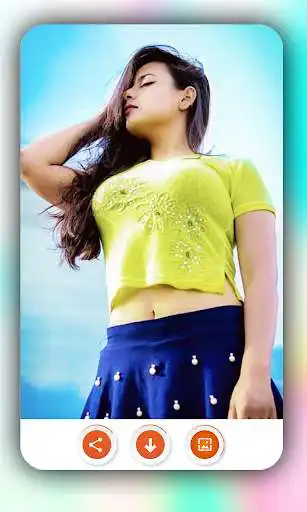 Play DP Girls HD Photos - Stylish DP Girl Wallpapers as an online game DP Girls HD Photos - Stylish DP Girl Wallpapers with UptoPlay