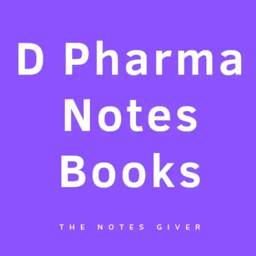 Play D Pharma Notes APK Play D Pharma Notes APK