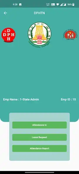 Play DPH Attendance as an online game DPH Attendance with UptoPlay