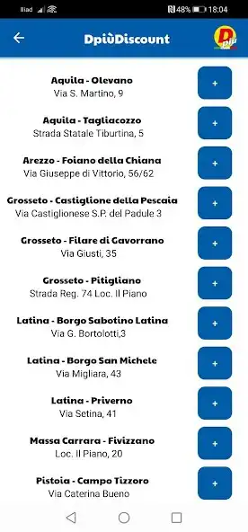 Play Dpiù Affiliati as an online game Dpiù Affiliati with UptoPlay