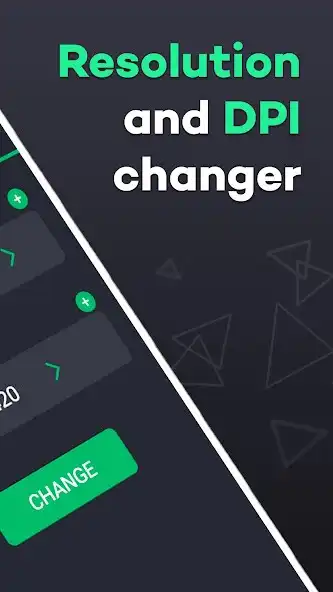 Play DPI Changer  Checker For Game as an online game DPI Changer  Checker For Game with UptoPlay