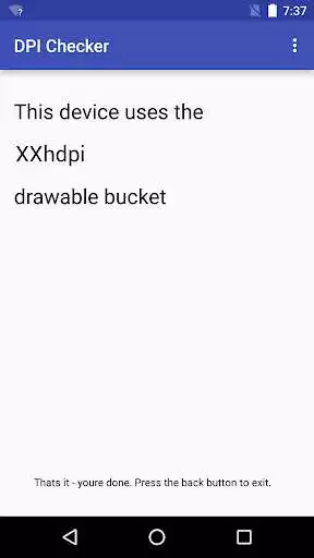 Play DPI Checker as an online game DPI Checker with UptoPlay