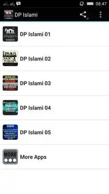Play Dp Islami