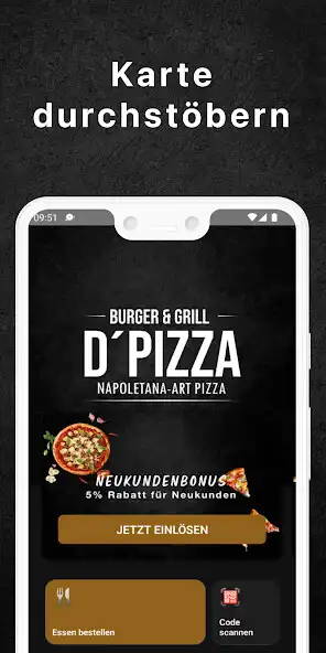 Play DPizza as an online game DPizza with UptoPlay