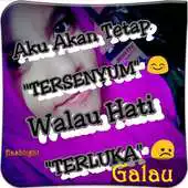 Free play online DP Kata Galau APK Free play online DP Kata Galau APK