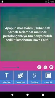 Play DP Kata Kristen Lengkap