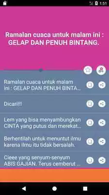 Play DP Kata Lucu Edan Terbaru