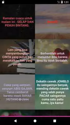 Play DP Kata Lucu Edan Terbaru