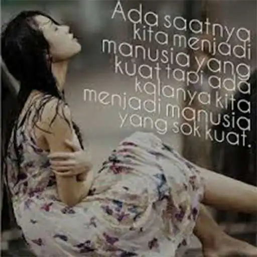 Play APK DP Kata Menyentuh Hati  and enjoy DP Kata Menyentuh Hati with UptoPlay com.DPKataMenyentuhJiwa.nyoman