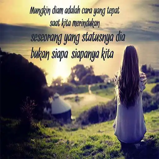 Play APK DP Kata Menyentuh Hati  and enjoy DP Kata Menyentuh Hati with UptoPlay com.DPKataMenyentuhJiwa.nyoman