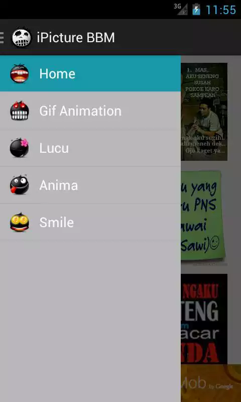 Play DP Lucu
