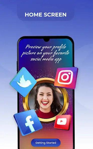 Play Dp Master : Profile Pic Maker  and enjoy Dp Master : Profile Pic Maker with UptoPlay