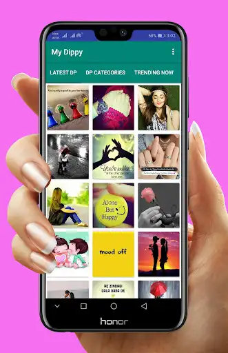 Play DP (My Dippy) whats up dp and Status  and enjoy DP (My Dippy) whats up dp and Status with UptoPlay