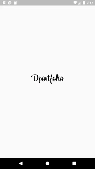 Play Dportfolio  and enjoy Dportfolio with UptoPlay