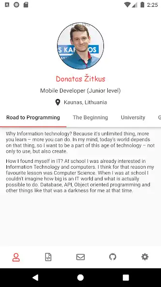 Play Dportfolio as an online game Dportfolio with UptoPlay