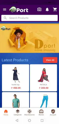 Play DPort  and enjoy DPort with UptoPlay