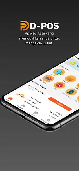Play DPOS - Aplikasi Kasir  and enjoy DPOS - Aplikasi Kasir with UptoPlay