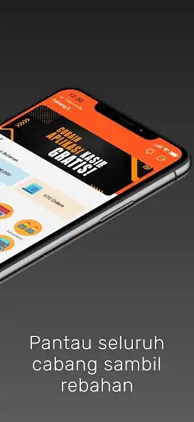 Play DPOS - Aplikasi Kasir as an online game DPOS - Aplikasi Kasir with UptoPlay