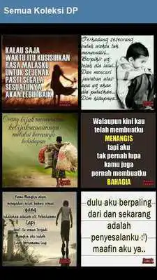 Play DP Penyesalan Diri
