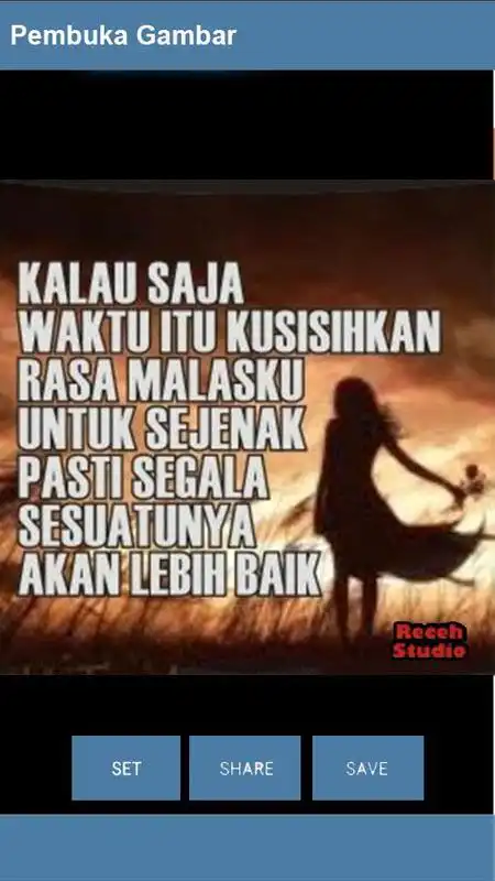 Play DP Penyesalan Diri