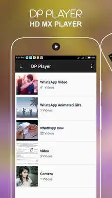Play DP Player