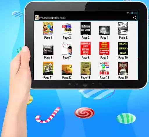 Play APK DP Ramadhan Berbuka Puasa  and enjoy DP Ramadhan Berbuka Puasa with UptoPlay net.GethukMedia.DpBukaPuasa