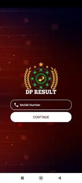 Play DP Result as an online game DP Result with UptoPlay