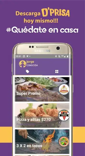 Play DPrisa as an online game DPrisa with UptoPlay