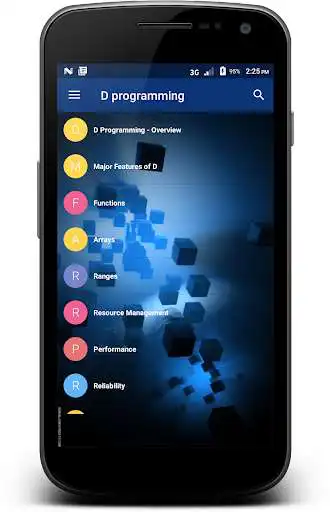 Play D programming  and enjoy D programming with UptoPlay