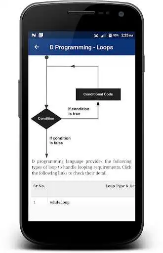 Play D programming as an online game D programming with UptoPlay