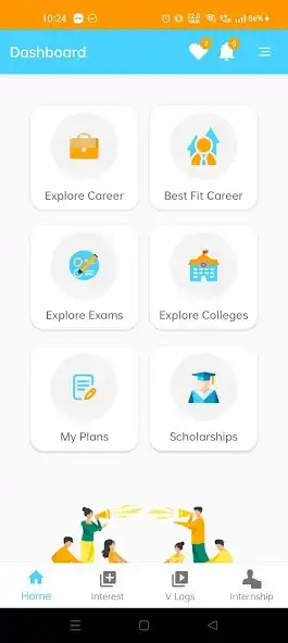 Play DPS Farakka Career App as an online game DPS Farakka Career App with UptoPlay