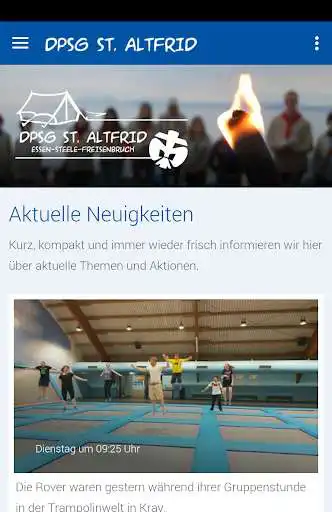 Play DPSG St. Altfrid  and enjoy DPSG St. Altfrid with UptoPlay