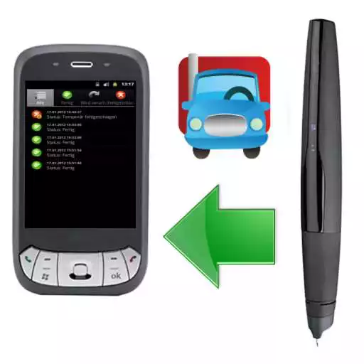 Free play online DPS Logistic PenClient APK