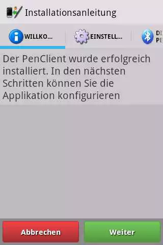 Play DPS Logistic PenClient