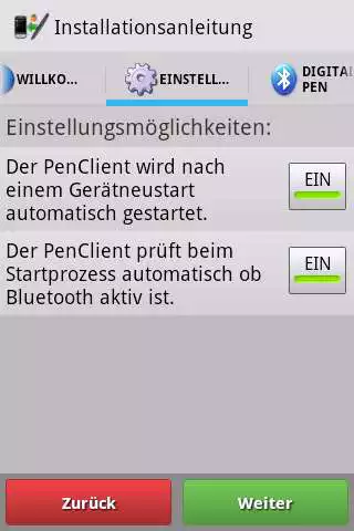 Play DPS Logistic PenClient