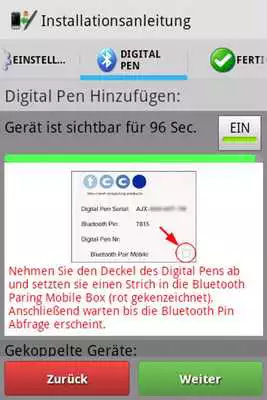 Play DPS Logistic PenClient