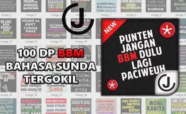 Play DP Sunda Terlucu