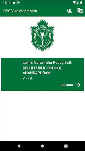 Play DPS Visakhapatnam Parent Portal as an online game DPS Visakhapatnam Parent Portal with UptoPlay