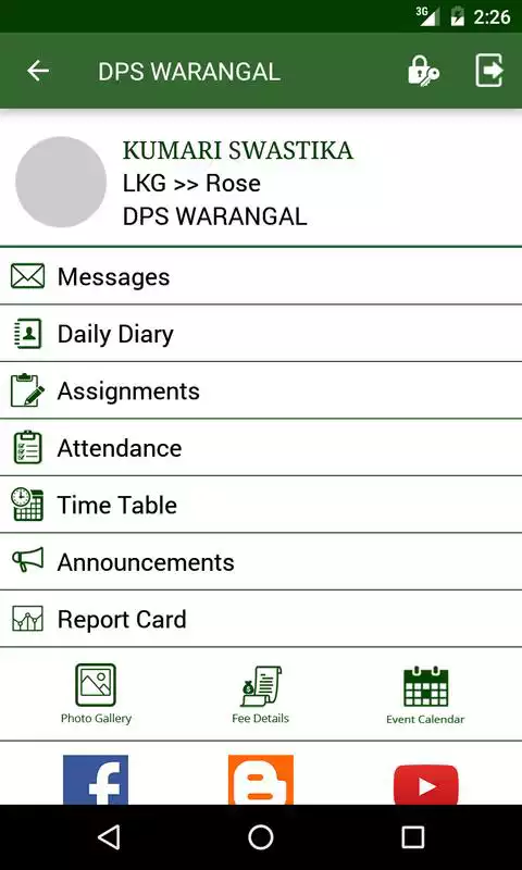 Play DPS Warangal