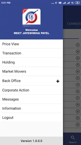 Play DP Trade as an online game DP Trade with UptoPlay