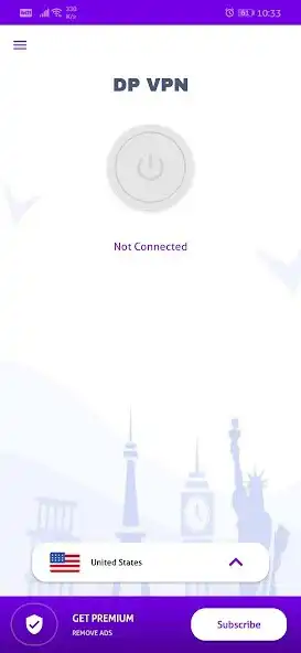 Play DP VPN as an online game DP VPN with UptoPlay