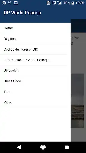 Play DP World Posorja as an online game DP World Posorja with UptoPlay