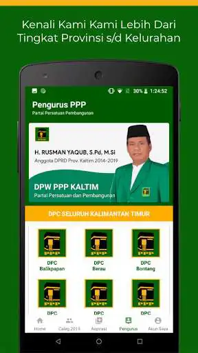 Play DPW PPP Kaltim  and enjoy DPW PPP Kaltim with UptoPlay