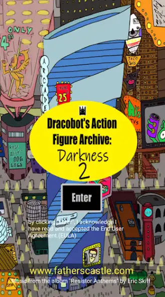Play Dracobots Action Figure Archive: Darkness 2  and enjoy Dracobots Action Figure Archive: Darkness 2 with UptoPlay