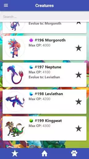 Play DracoDex - Draconius GO Guide as an online game DracoDex - Draconius GO Guide with UptoPlay